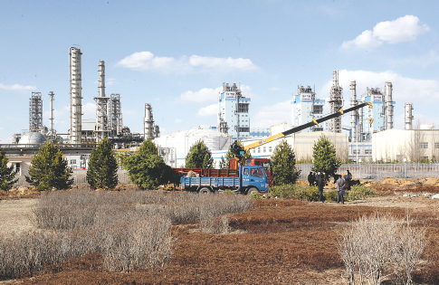 手机游戏平台展示